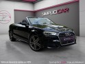 Audi a3 cabriolet 40 tfsi 190 s tronic 7 s line occasion simplicicar vaucresson simplicicar simplicibike france