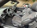 Audi a3 cabriolet 40 tfsi 190 s tronic 7 s line occasion simplicicar vaucresson simplicicar simplicibike france