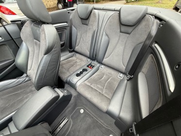Audi a3 cabriolet 40 tfsi 190 s tronic 7 s line occasion simplicicar vaucresson simplicicar simplicibike france