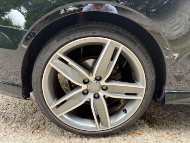 Audi a3 cabriolet 40 tfsi 190 s tronic 7 s line occasion simplicicar vaucresson simplicicar simplicibike france