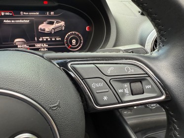 Audi a3 cabriolet 40 tfsi 190 s tronic 7 s line occasion simplicicar vaucresson simplicicar simplicibike france