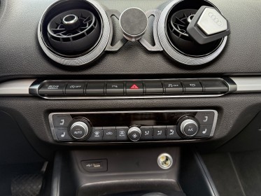 Audi a3 cabriolet 40 tfsi 190 s tronic 7 s line occasion simplicicar vaucresson simplicicar simplicibike france