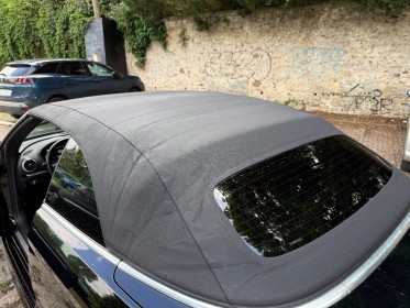 Audi a3 cabriolet 40 tfsi 190 s tronic 7 s line occasion simplicicar vaucresson simplicicar simplicibike france