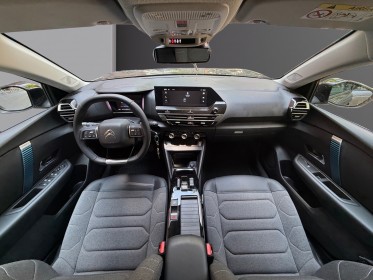 Citroen c4 e-c4 136 ch automatique feel pack/garantie 12 mois/camera de recul/ etat irreprochable occasion montreuil (porte...