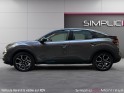 Citroen c4 e-c4 136 ch automatique feel pack/garantie 12 mois/camera de recul/ etat irreprochable occasion montreuil (porte...