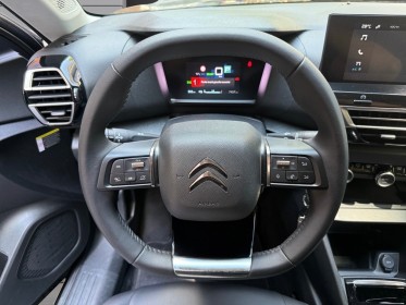 Citroen c4 e-c4 136 ch automatique feel pack/garantie 12 mois/camera de recul/ etat irreprochable occasion montreuil (porte...