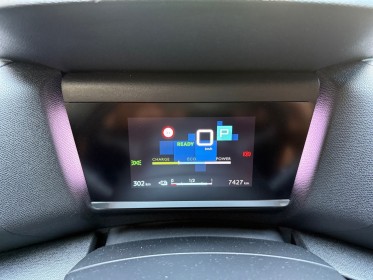 Citroen c4 e-c4 136 ch automatique feel pack/garantie 12 mois/camera de recul/ etat irreprochable occasion montreuil (porte...