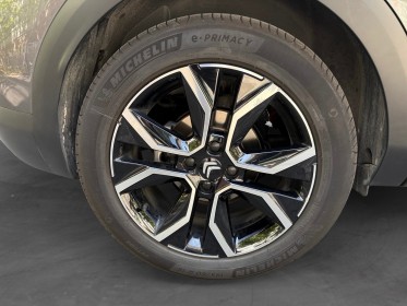 Citroen c4 e-c4 136 ch automatique feel pack/garantie 12 mois/camera de recul/ etat irreprochable occasion montreuil (porte...