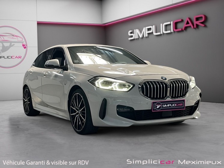 Bmw serie 1 f40 118d 150 ch bva8 m sport garantie 12 mois occasion simplicicar meximieux simplicicar simplicibike france Bmw serie 1 f40 118d 150 ch bva8 m sport garantie 12 mois occasion simplicicar meximieux simplicicar simplicibike france