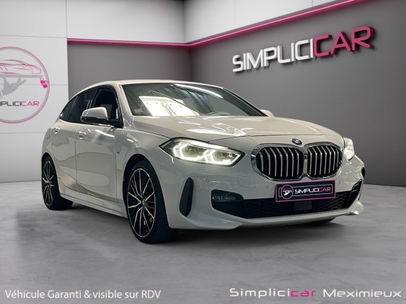 Bmw serie 1 f40 118d 150 ch bva8 m sport garantie 12 mois occasion simplicicar meximieux simplicicar simplicibike france