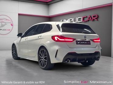 Bmw serie 1 f40 118d 150 ch bva8 m sport garantie 12 mois occasion simplicicar meximieux simplicicar simplicibike france