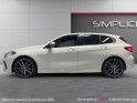 Bmw serie 1 f40 118d 150 ch bva8 m sport garantie 12 mois occasion simplicicar meximieux simplicicar simplicibike france