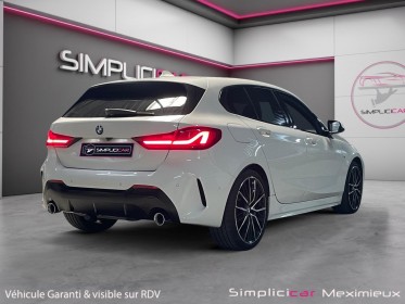 Bmw serie 1 f40 118d 150 ch bva8 m sport garantie 12 mois occasion simplicicar meximieux simplicicar simplicibike france