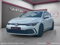 Volkswagen golf 2.0 tsi 245 dsg7 gti performance carplay sièges chauffants volant chauffant garantie 12 mois occasion...