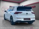 Volkswagen golf 2.0 tsi 245 dsg7 gti performance carplay sièges chauffants volant chauffant garantie 12 mois occasion...