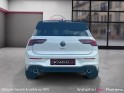 Volkswagen golf 2.0 tsi 245 dsg7 gti performance carplay sièges chauffants volant chauffant garantie 12 mois occasion...
