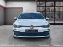 Volkswagen golf 2.0 tsi 245 dsg7 gti performance carplay sièges chauffants volant chauffant garantie 12 mois occasion...