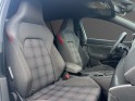 Volkswagen golf 2.0 tsi 245 dsg7 gti performance carplay sièges chauffants volant chauffant garantie 12 mois occasion...