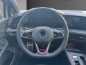 Volkswagen golf 2.0 tsi 245 dsg7 gti performance carplay sièges chauffants volant chauffant garantie 12 mois occasion...