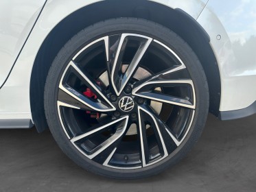 Volkswagen golf 2.0 tsi 245 dsg7 gti performance carplay sièges chauffants volant chauffant garantie 12 mois occasion...