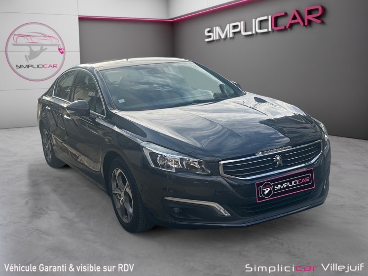 Peugeot 508 business 1.6 bluehdi 120ch ss eat6 allure business occasion simplicicar villejuif simplicicar simplicibike france Peugeot 508 business 1.6 bluehdi 120ch ss eat6 allure business occasion simplicicar villejuif simplicicar simplicibike france
