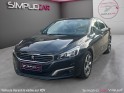 Peugeot 508 business 1.6 bluehdi 120ch ss eat6 allure business occasion simplicicar villejuif  simplicicar simplicibike france