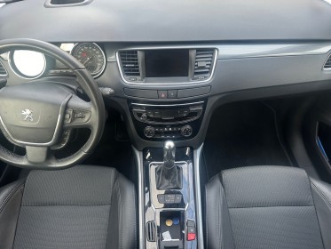 Peugeot 508 business 1.6 bluehdi 120ch ss eat6 allure business occasion simplicicar villejuif  simplicicar simplicibike france