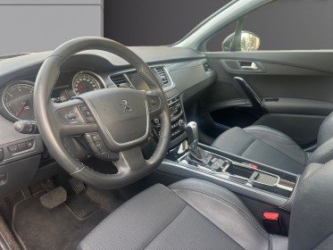 Peugeot 508 business 1.6 bluehdi 120ch ss eat6 allure business occasion simplicicar villejuif  simplicicar simplicibike france