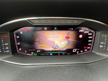 Seat ateca 2.0 tdi 150 ch start/stop dsg7 fr occasion simplicicar limoges  simplicicar simplicibike france