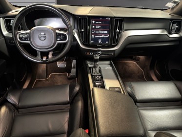 Volvo xc60 d4 awd adblue 190 ch geartronic 8 r-design occasion troyes simplicicar simplicibike france