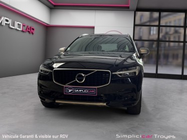 Volvo xc60 d4 awd adblue 190 ch geartronic 8 r-design occasion troyes simplicicar simplicibike france
