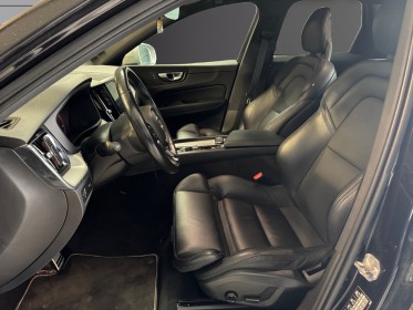 Volvo xc60 d4 awd adblue 190 ch geartronic 8 r-design occasion troyes simplicicar simplicibike france