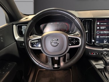 Volvo xc60 d4 awd adblue 190 ch geartronic 8 r-design occasion troyes simplicicar simplicibike france