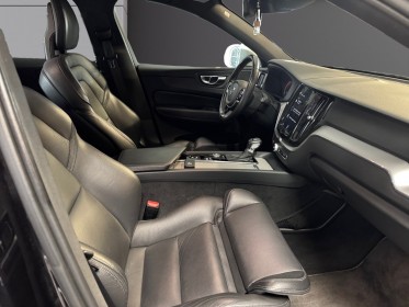 Volvo xc60 d4 awd adblue 190 ch geartronic 8 r-design occasion troyes simplicicar simplicibike france