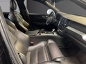 Volvo xc60 d4 awd adblue 190 ch geartronic 8 r-design occasion troyes simplicicar simplicibike france