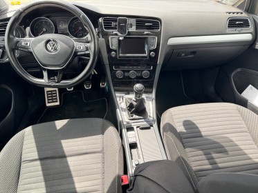 Volkswagen golf 1.2 tsi 105 bluemotion technology cup occasion troyes simplicicar simplicibike france