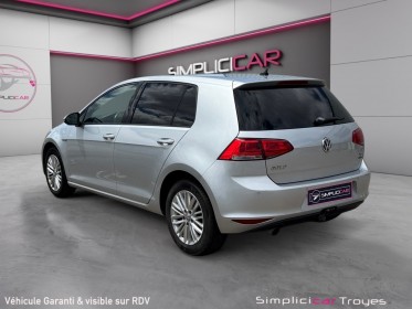 Volkswagen golf 1.2 tsi 105 bluemotion technology cup occasion troyes simplicicar simplicibike france