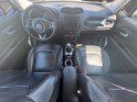 Jeep renegade 1.4 i multiair ss 140 ch longitude occasion simplicicar frejus  simplicicar simplicibike france