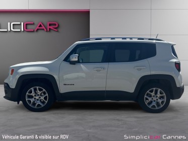 Jeep renegade 1.4 i multiair ss 140 ch longitude occasion simplicicar frejus  simplicicar simplicibike france