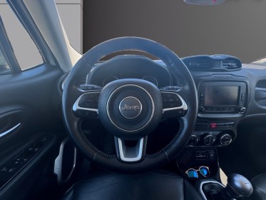 Jeep renegade 1.4 i multiair ss 140 ch longitude occasion simplicicar frejus  simplicicar simplicibike france