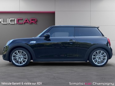 Mini cooper s chili - sièges av chauffant - clim auto - volant jcw - feux auto - régulateur occasion champigny-sur-marne...
