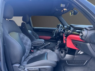 Mini cooper s chili - sièges av chauffant - clim auto - volant jcw - feux auto - régulateur occasion champigny-sur-marne...