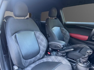 Mini cooper s chili - sièges av chauffant - clim auto - volant jcw - feux auto - régulateur occasion champigny-sur-marne...
