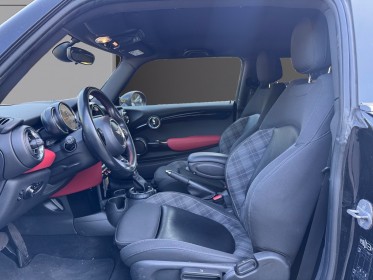 Mini cooper s chili - sièges av chauffant - clim auto - volant jcw - feux auto - régulateur occasion champigny-sur-marne...
