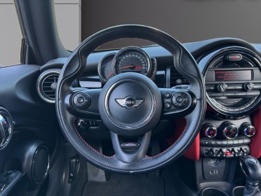 Mini cooper s chili - sièges av chauffant - clim auto - volant jcw - feux auto - régulateur occasion champigny-sur-marne...