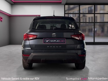 Seat arona 1.0 tsi 110ch dsg7 business full option garantie 12 mois occasion montpellier (34) simplicicar simplicibike france