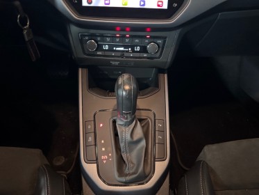Seat arona 1.0 tsi 110ch dsg7 business full option garantie 12 mois occasion montpellier (34) simplicicar simplicibike france