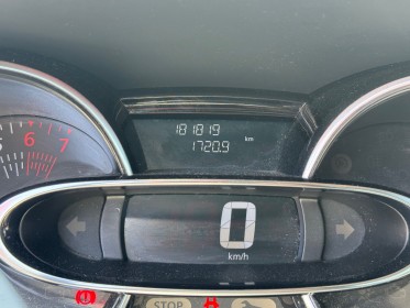 Renault clio iv tce 90ch energy zen garantie 12 mois occasion montpellier (34) simplicicar simplicibike france