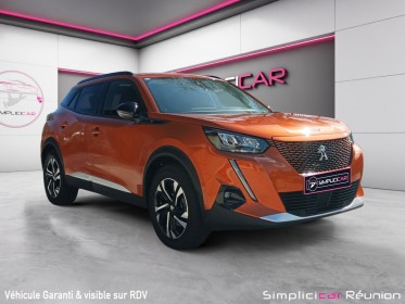 Peugeot 2008 e-2008 100 kw 136 ch / finition allure / boite automatique / 300 kms autonomie occasion réunion ville st pierre...