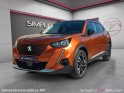 Peugeot 2008 e-2008 100 kw 136 ch / finition allure / boite automatique / 300 kms autonomie occasion réunion ville st pierre...